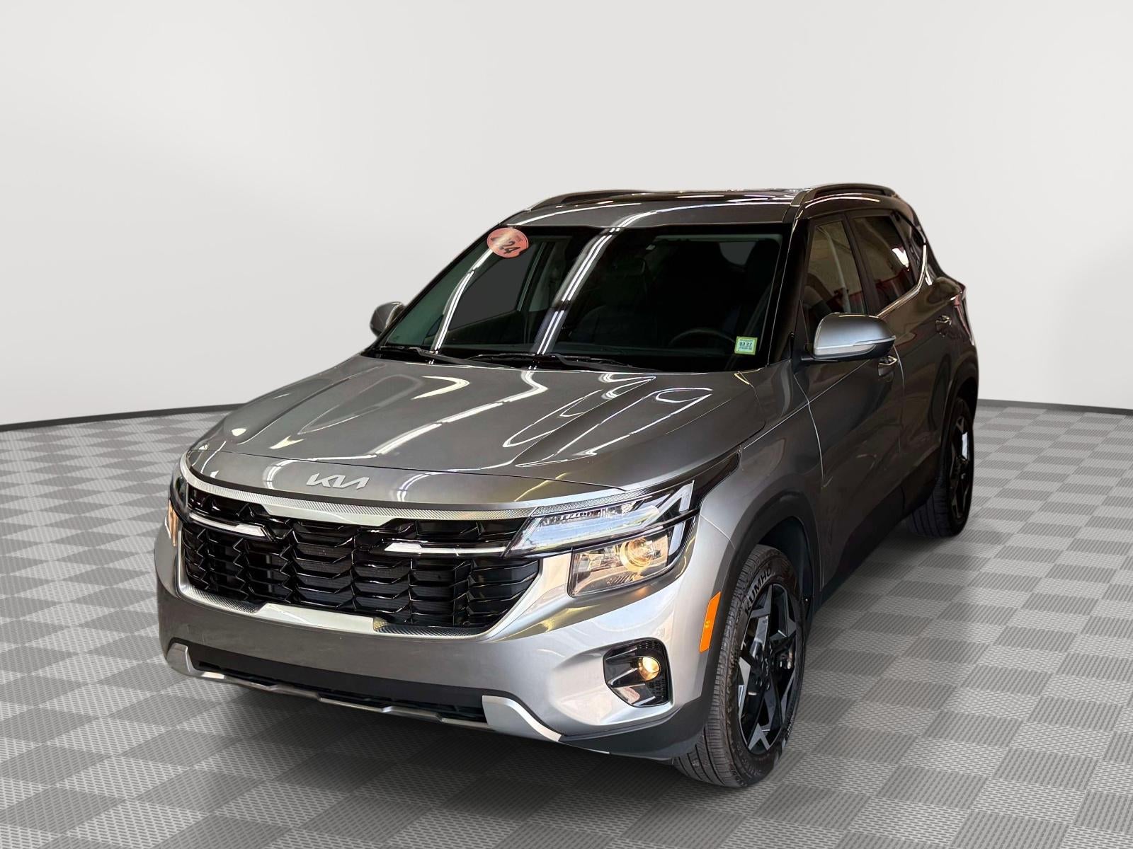 2024 Kia Seltos EX