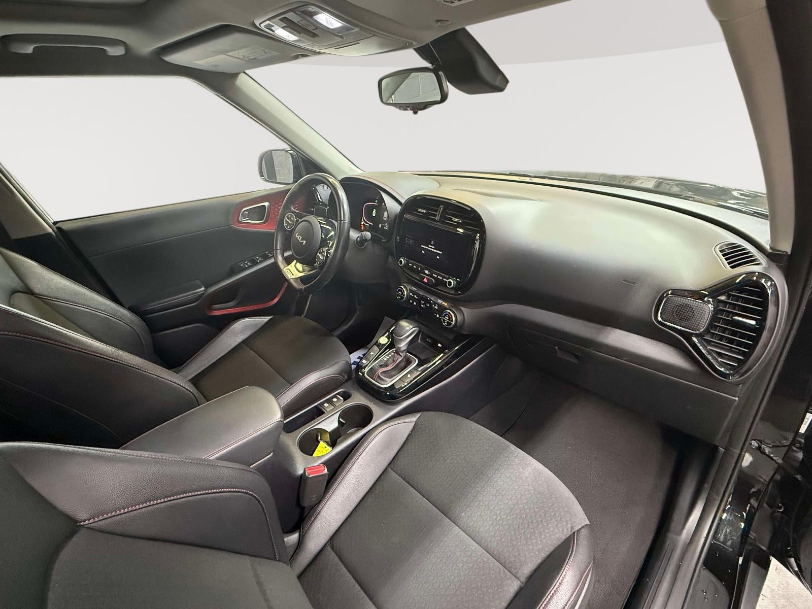 2023 Kia Soul GT-Line