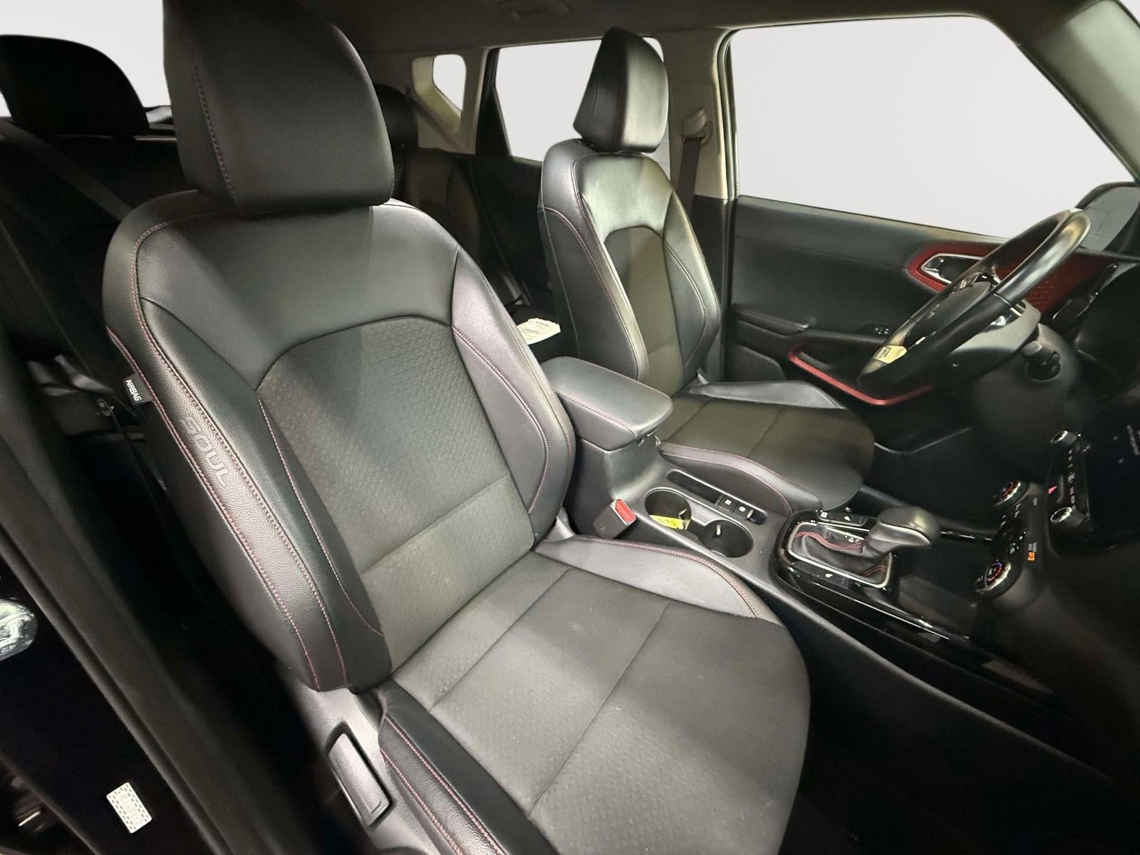 2023 Kia Soul GT-Line