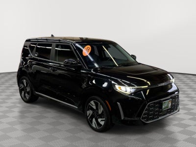 2023 Kia Soul GT-Line