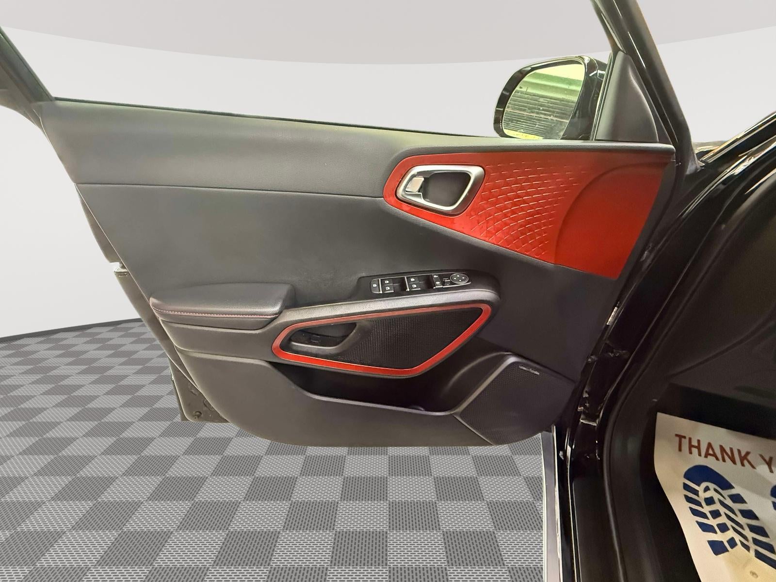 2023 Kia Soul GT-Line