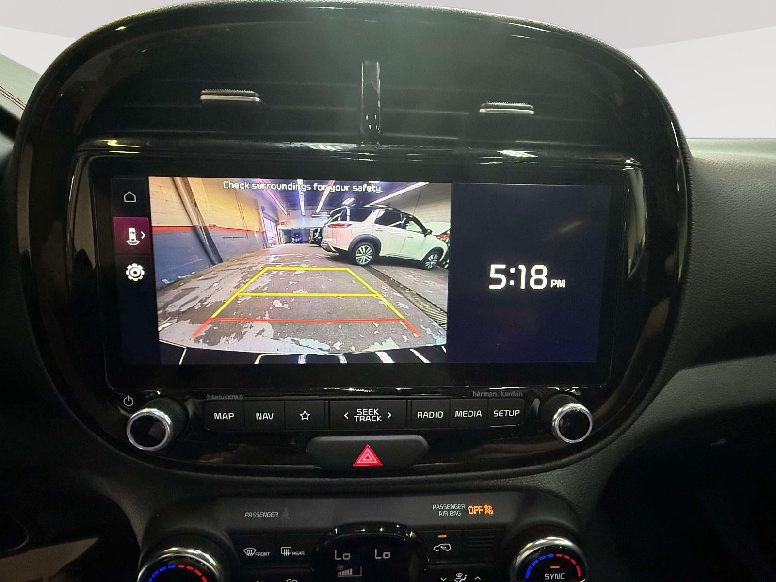 2023 Kia Soul GT-Line