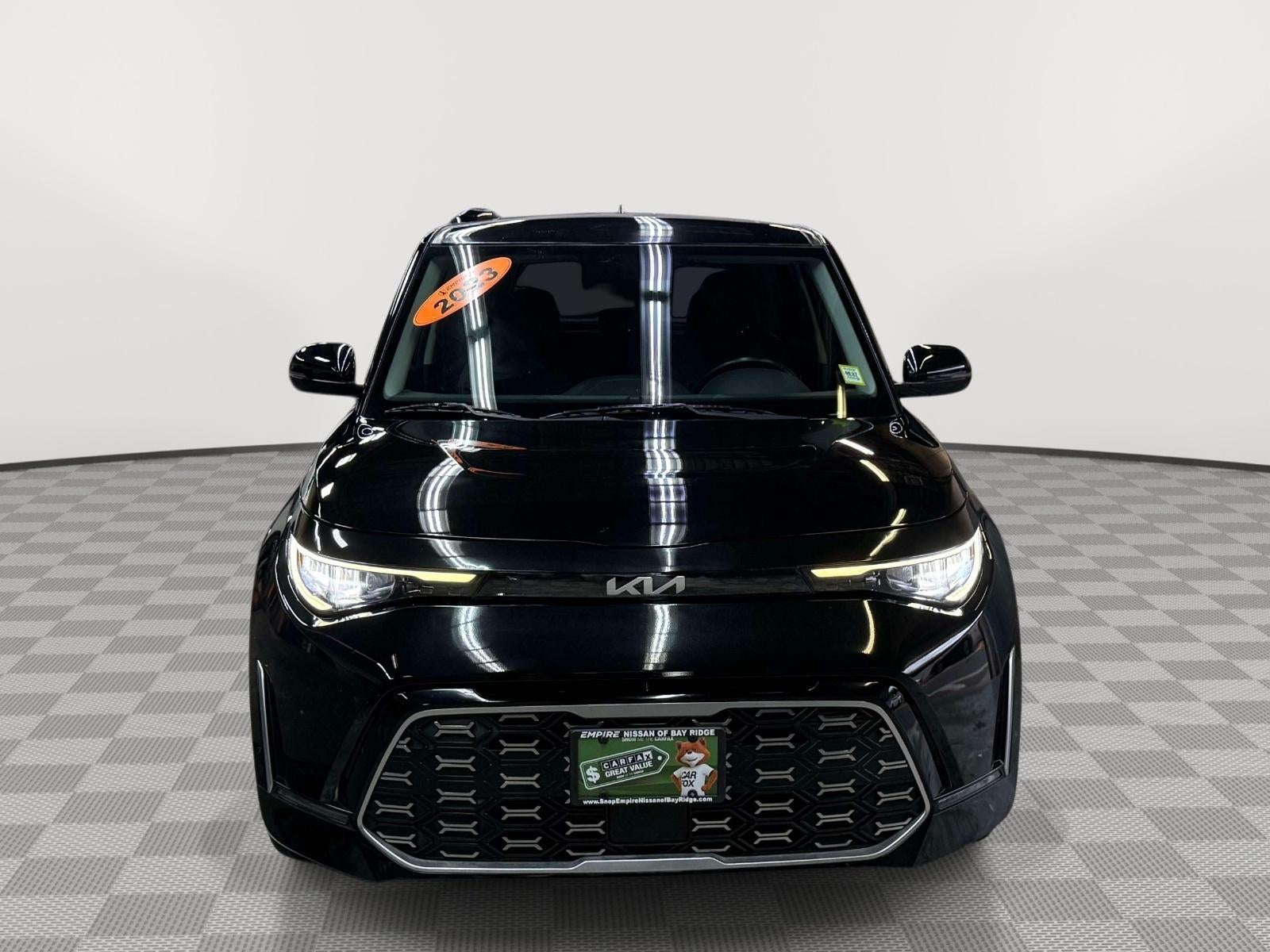 2023 Kia Soul GT-Line