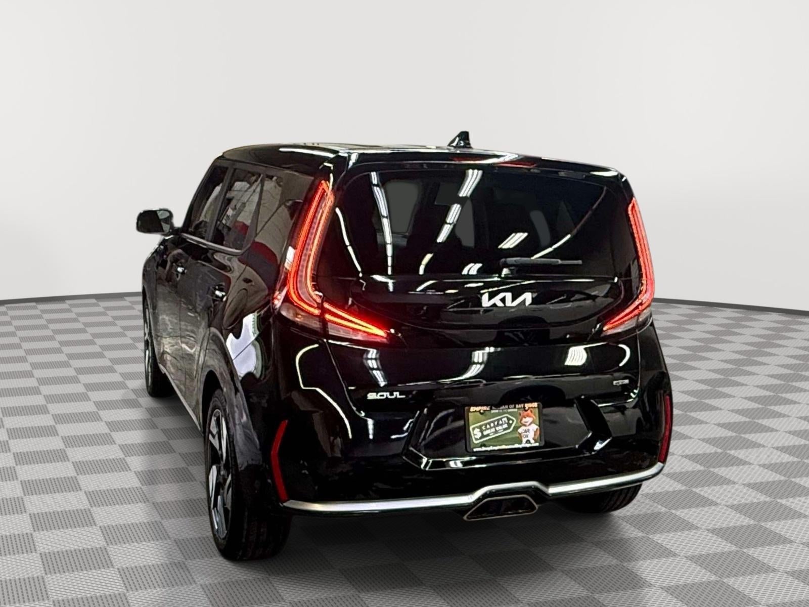 2023 Kia Soul GT-Line