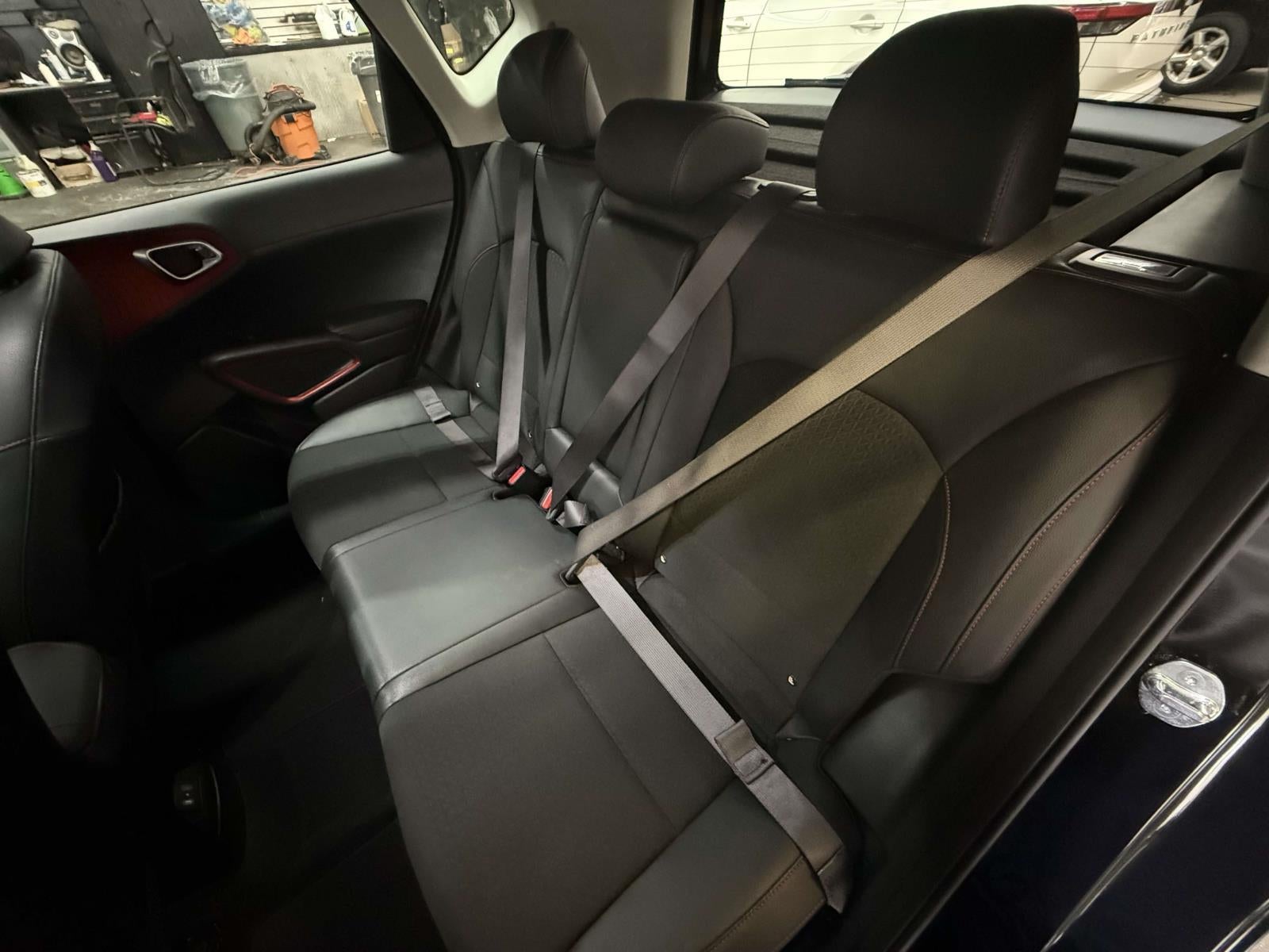 2023 Kia Soul GT-Line