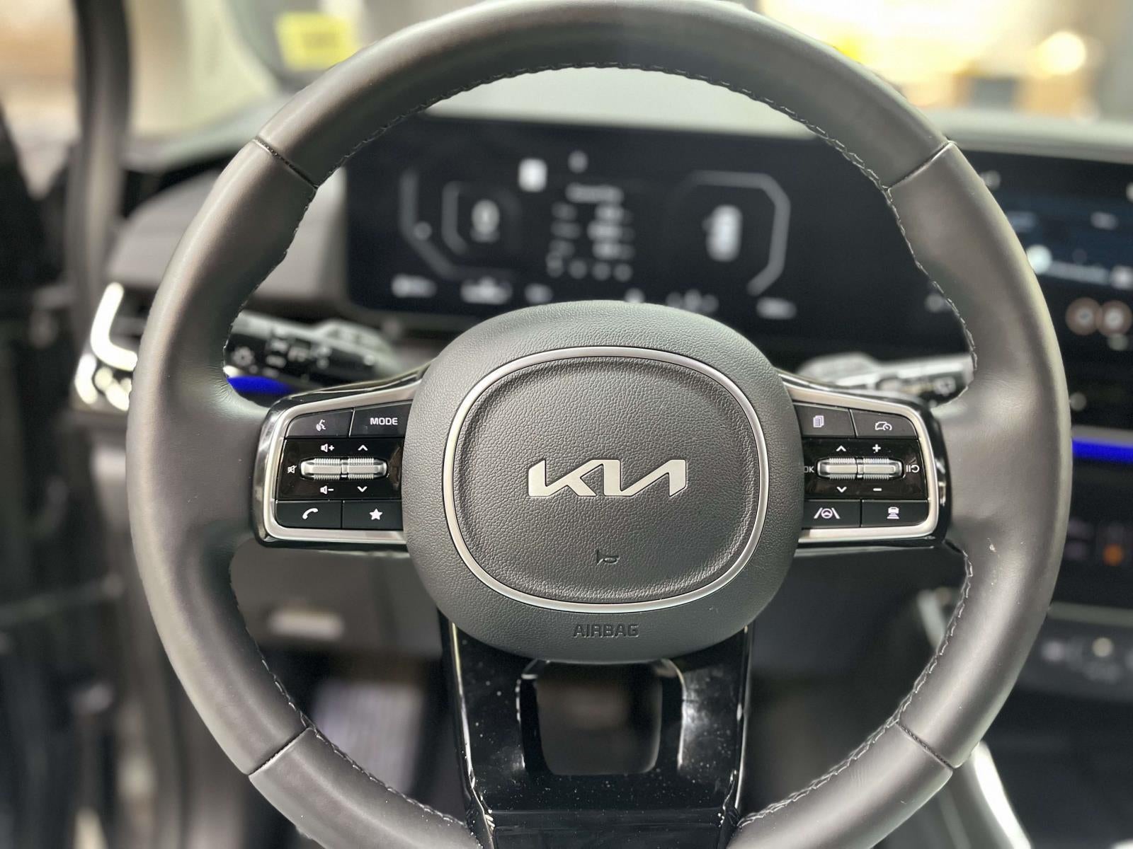 2025 Kia Carnival MPV SX Prestige