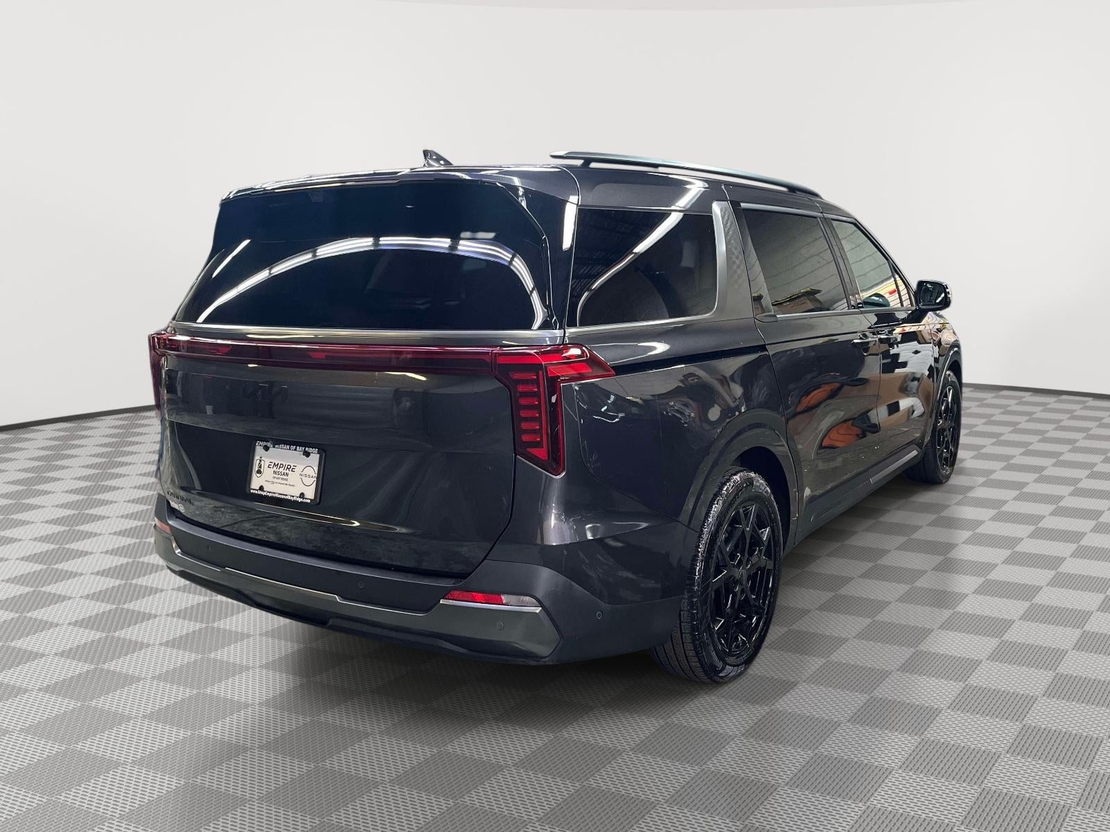 2025 Kia Carnival MPV SX Prestige