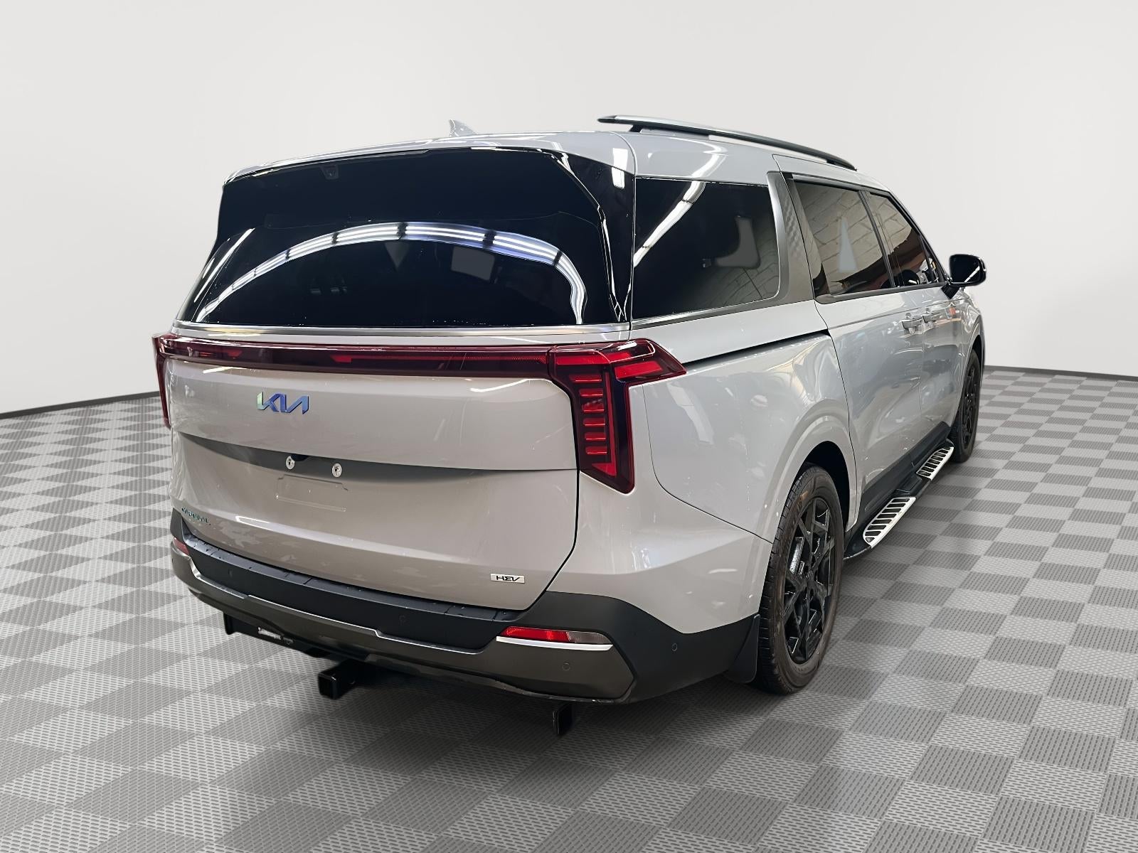 2025 Kia Carnival MPV Hybrid SX Prestige