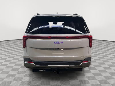 2025 Kia Carnival MPV Hybrid SX Prestige