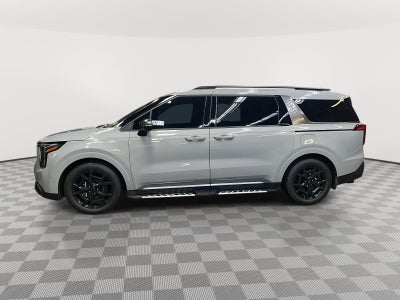 2025 Kia Carnival MPV Hybrid SX Prestige