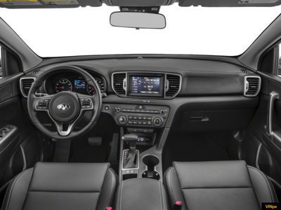 2018 Kia Sportage EX