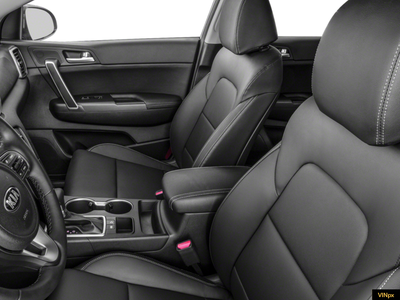 2018 Kia Sportage EX