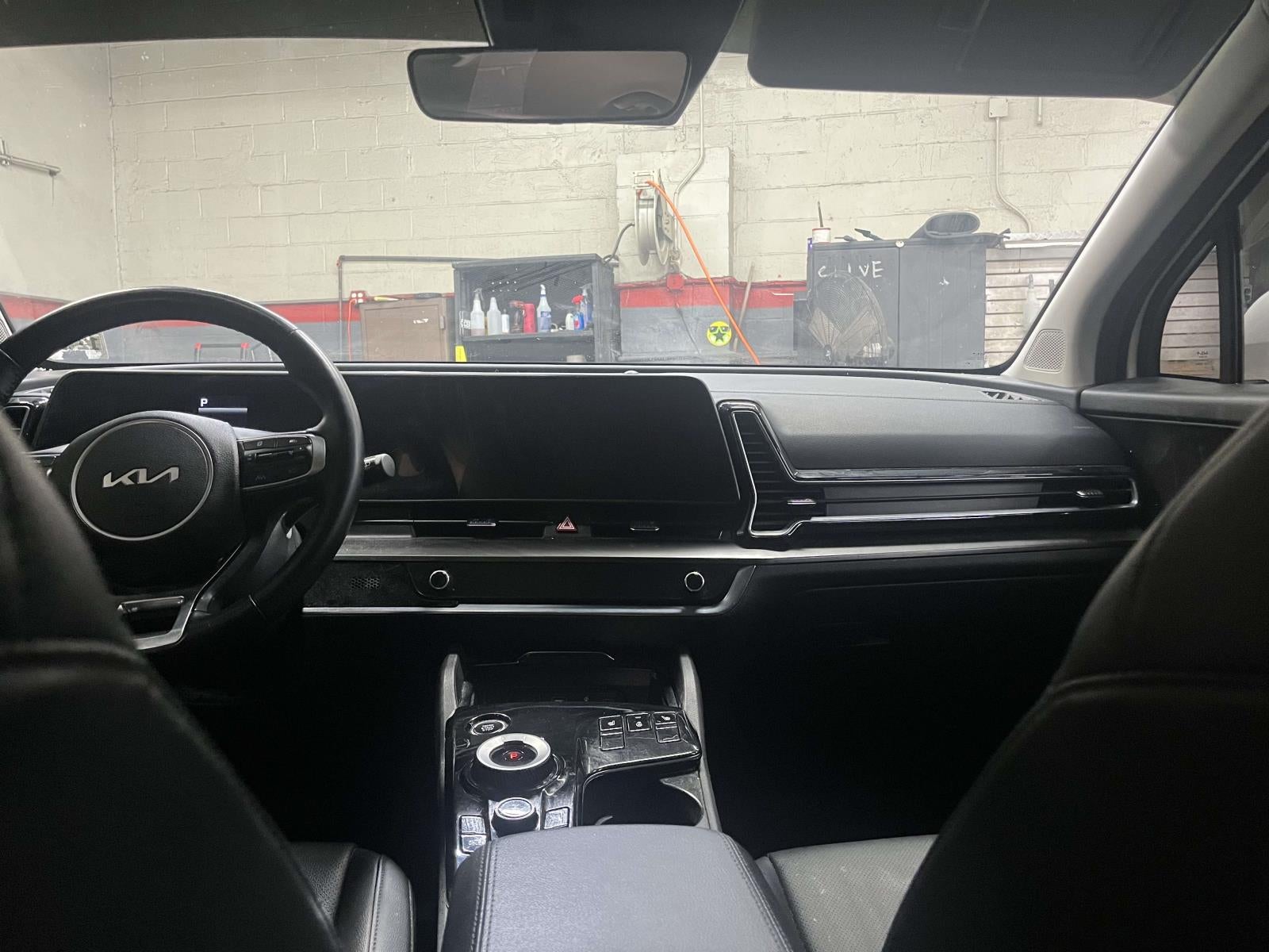 2023 Kia Sportage Hybrid EX