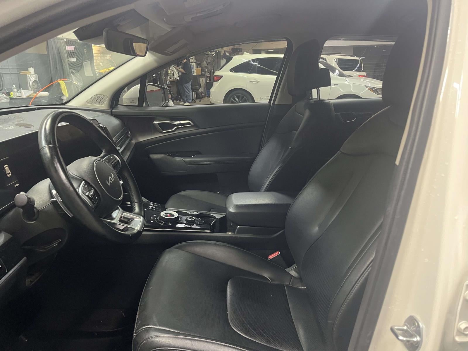 2023 Kia Sportage Hybrid EX