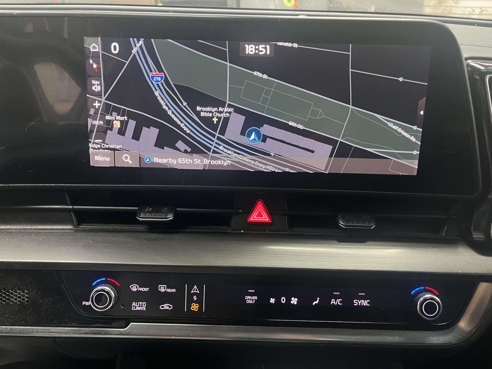 2023 Kia Sportage Hybrid EX