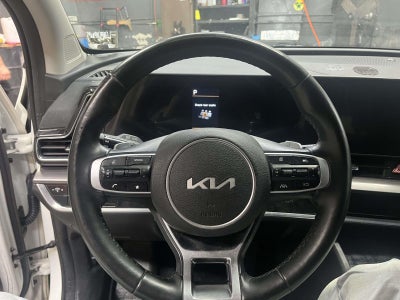 2023 Kia Sportage Hybrid EX