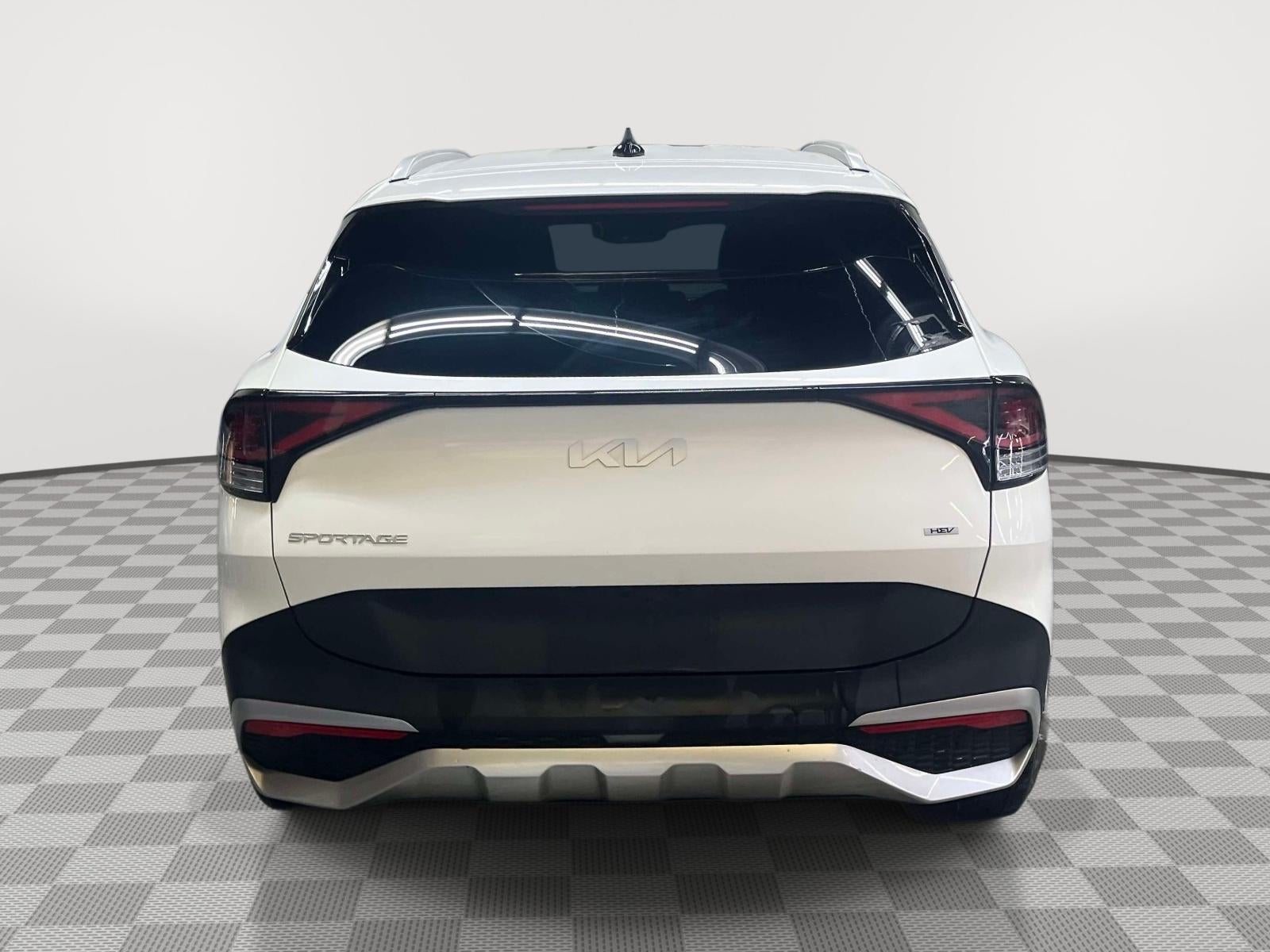 2023 Kia Sportage Hybrid EX