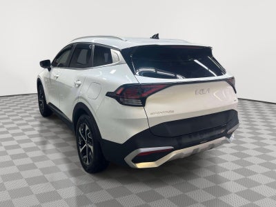 2023 Kia Sportage Hybrid EX