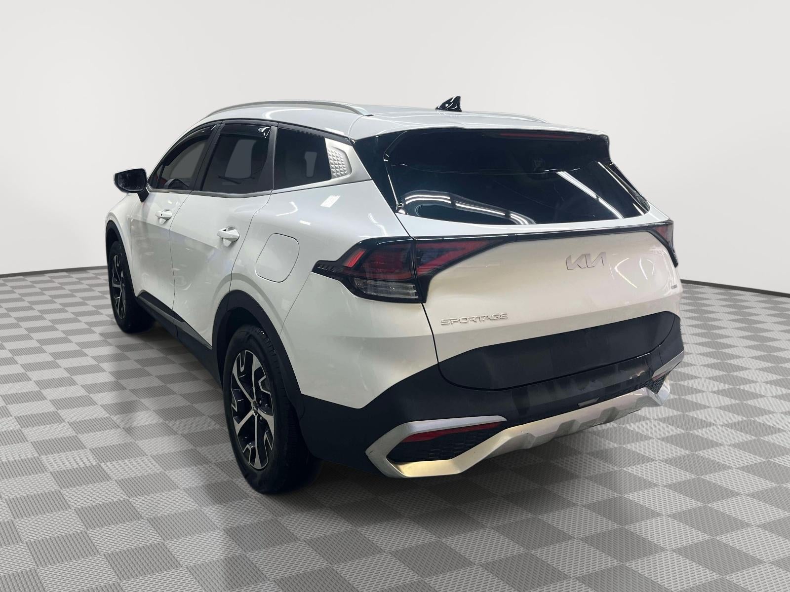 2023 Kia Sportage Hybrid EX