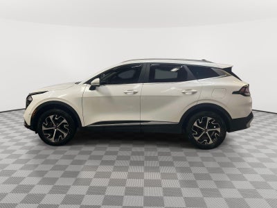2023 Kia Sportage Hybrid EX