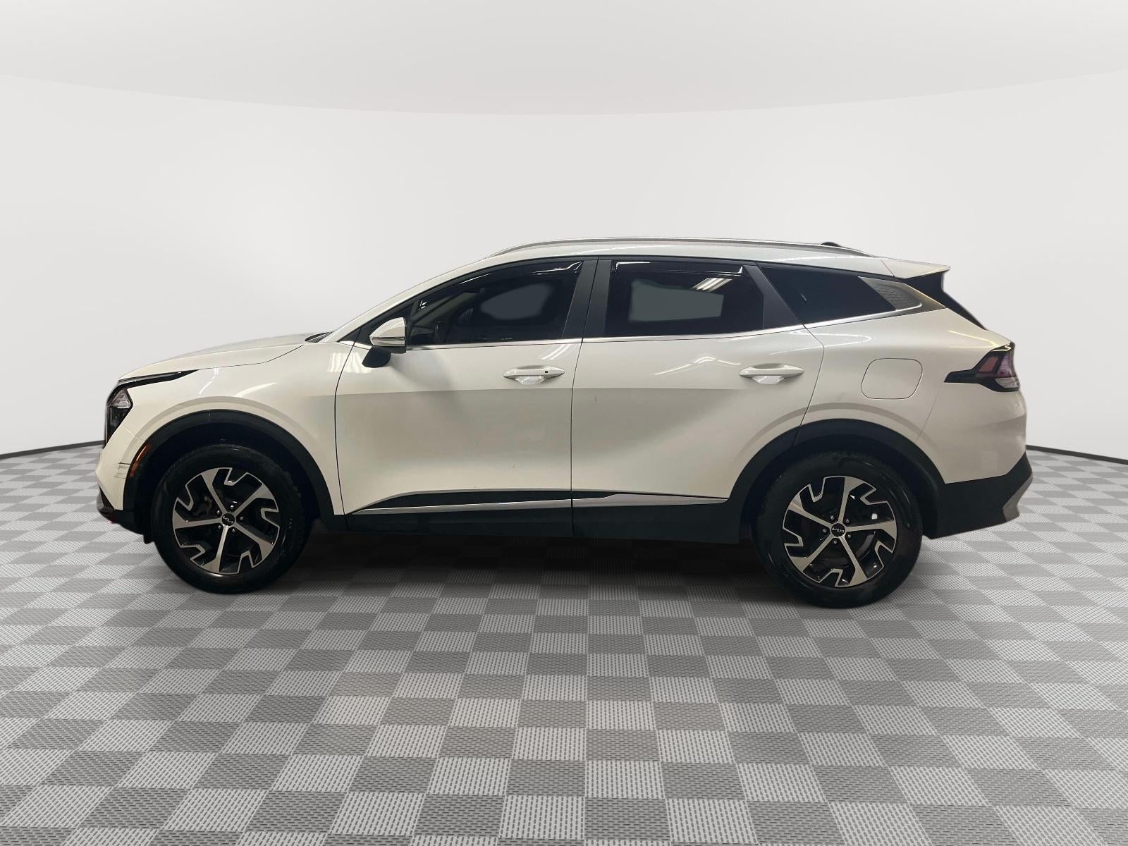 2023 Kia Sportage Hybrid EX