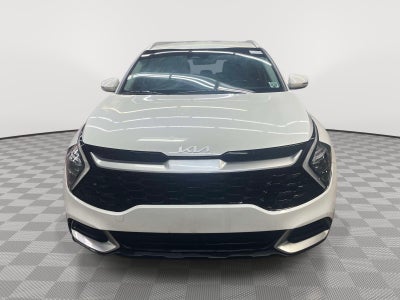 2023 Kia Sportage Hybrid EX