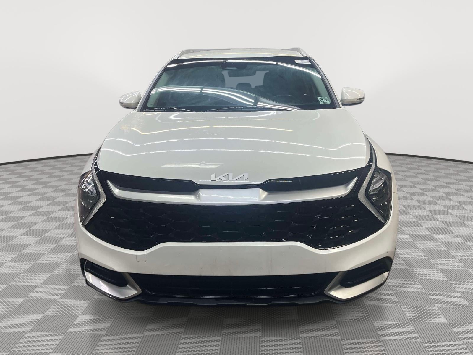 2023 Kia Sportage Hybrid EX