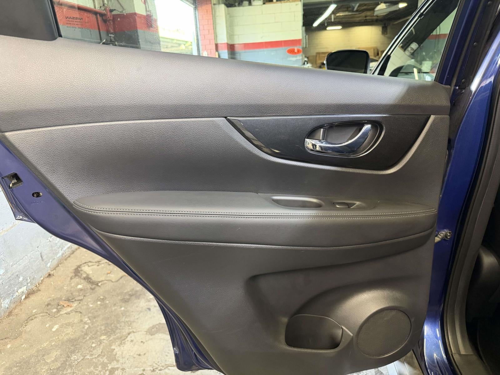 2020 Nissan Rogue SV Intelligent AWD