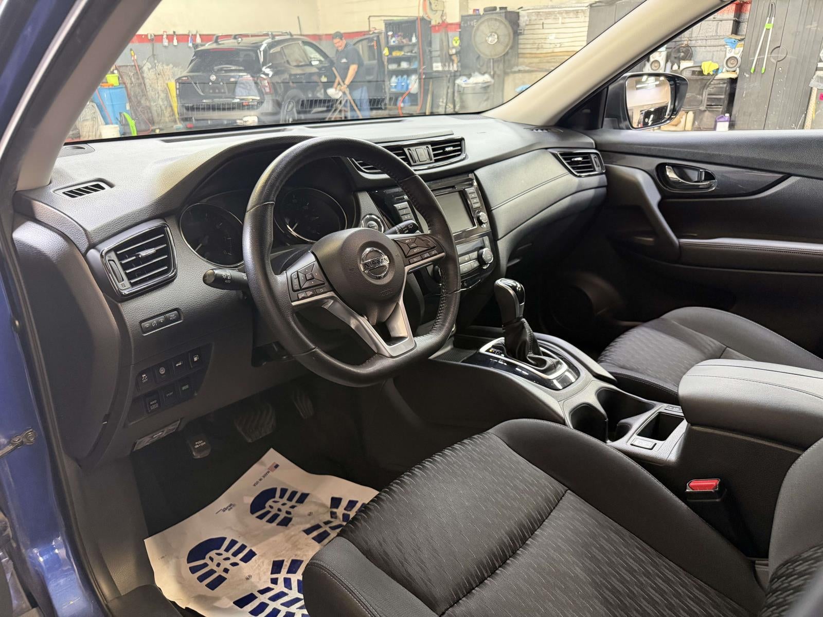 2020 Nissan Rogue SV Intelligent AWD