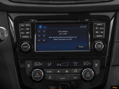2019 Nissan Rogue S
