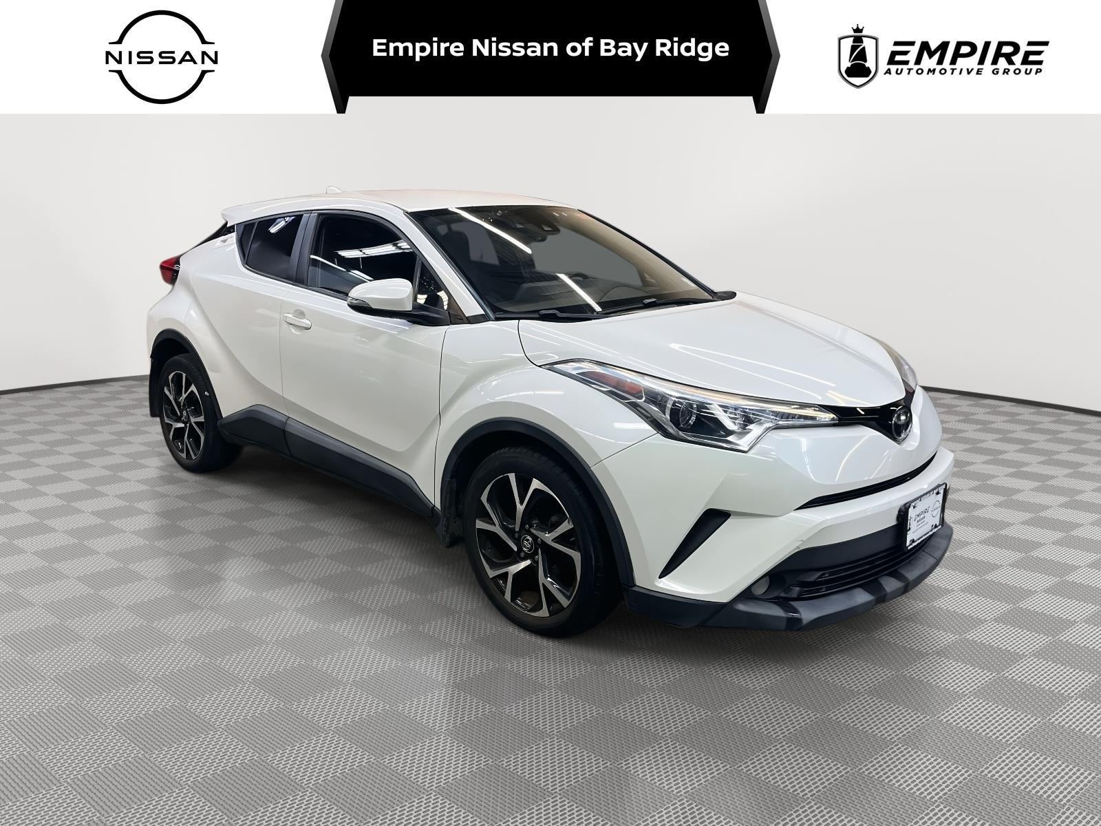 2018 Toyota C-HR XLE Premium