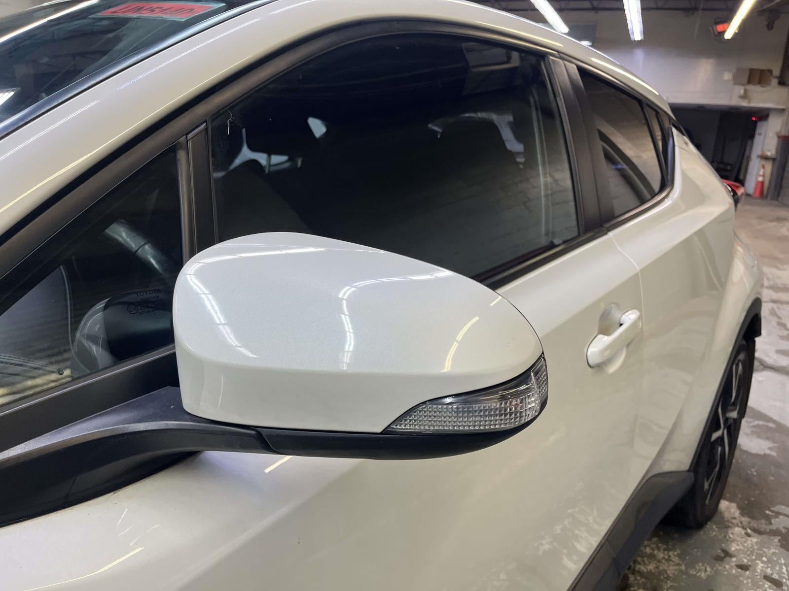 2018 Toyota C-HR XLE Premium