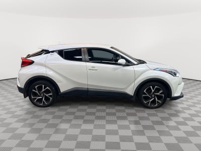 2018 Toyota C-HR XLE Premium