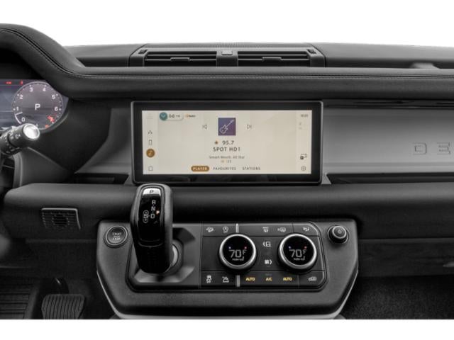 2025 Land Rover Defender 110 P400 S
