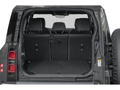 2025 Land Rover Defender 110 P400 S