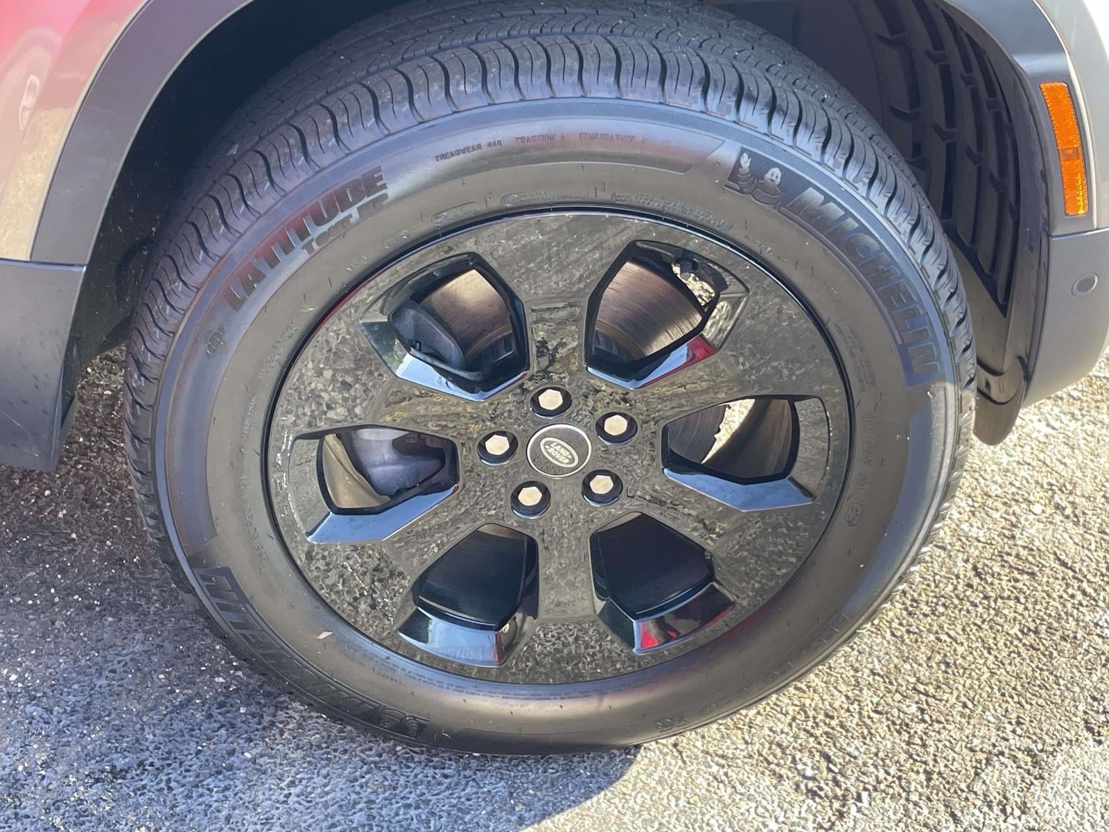 2023 Land Rover Defender 110 S