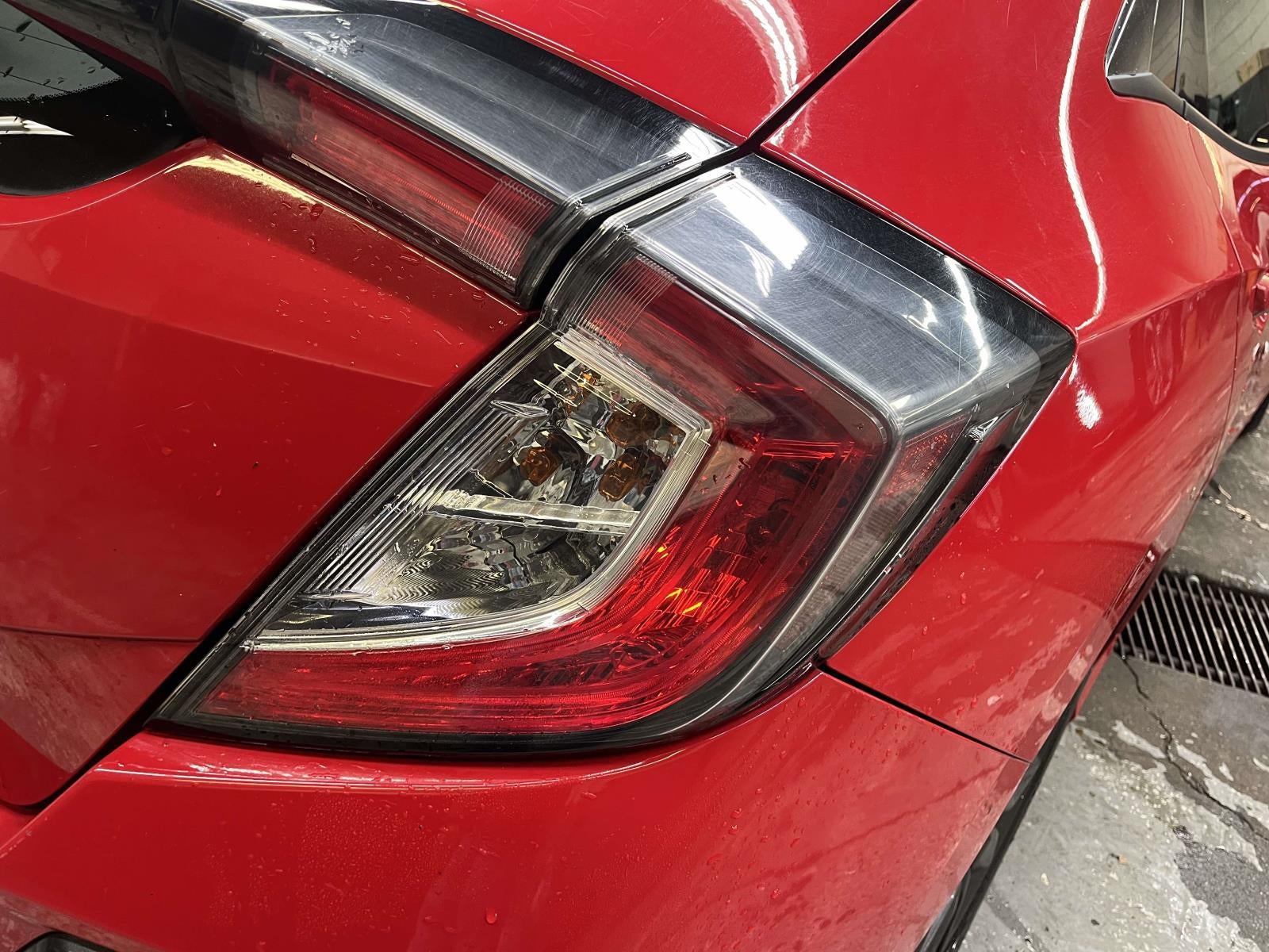 2020 Honda Civic Hatchback EX