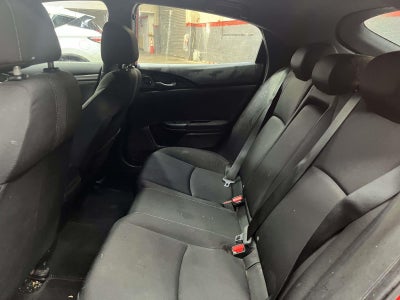 2020 Honda Civic Hatchback EX