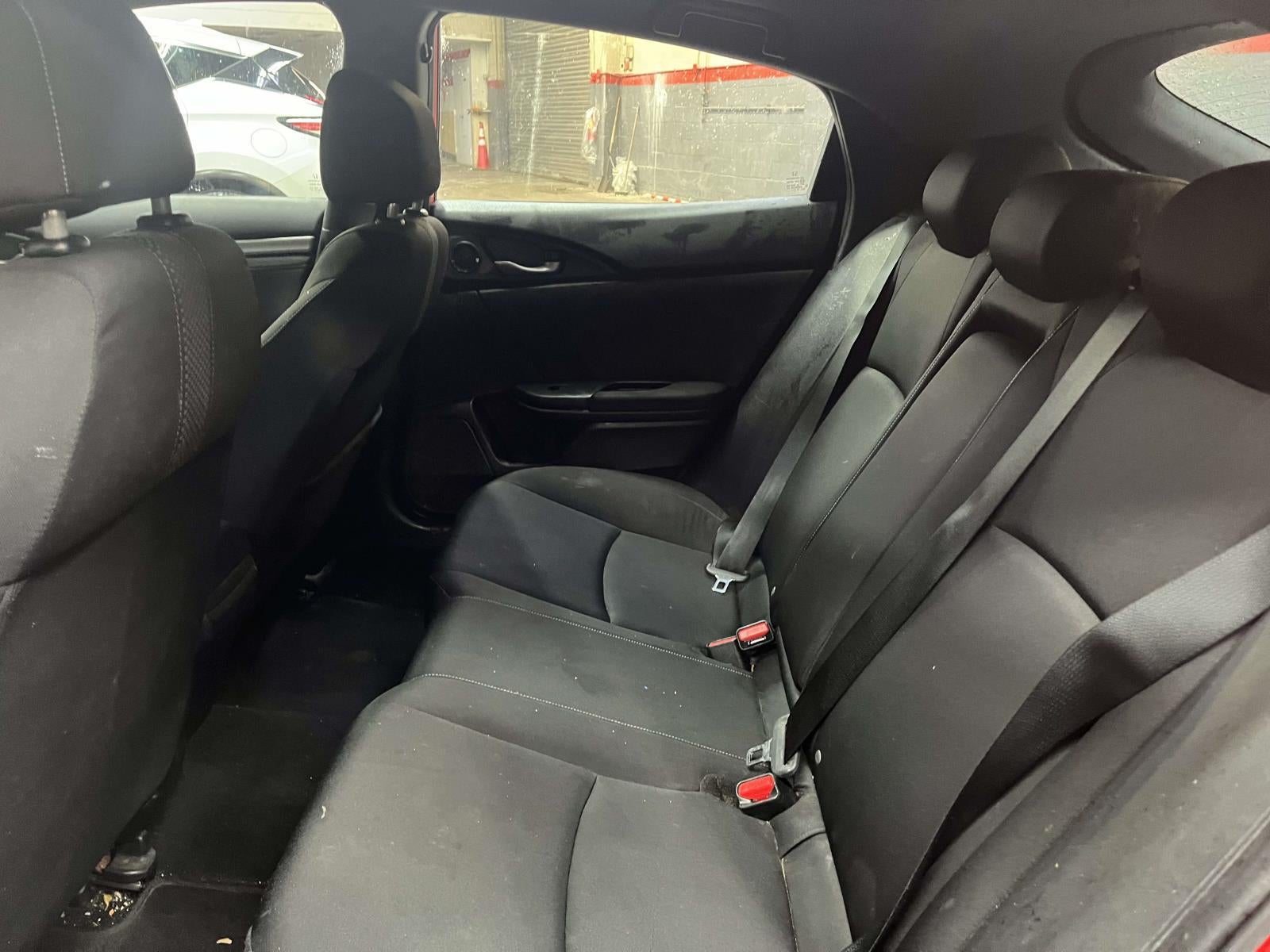 2020 Honda Civic Hatchback EX