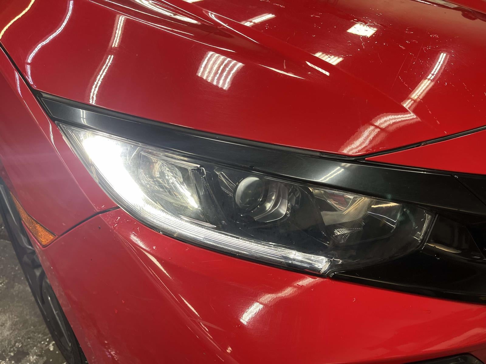 2020 Honda Civic Hatchback EX