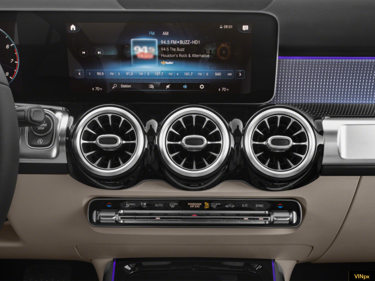 2022 Mercedes-Benz GLB 250 4MATIC®