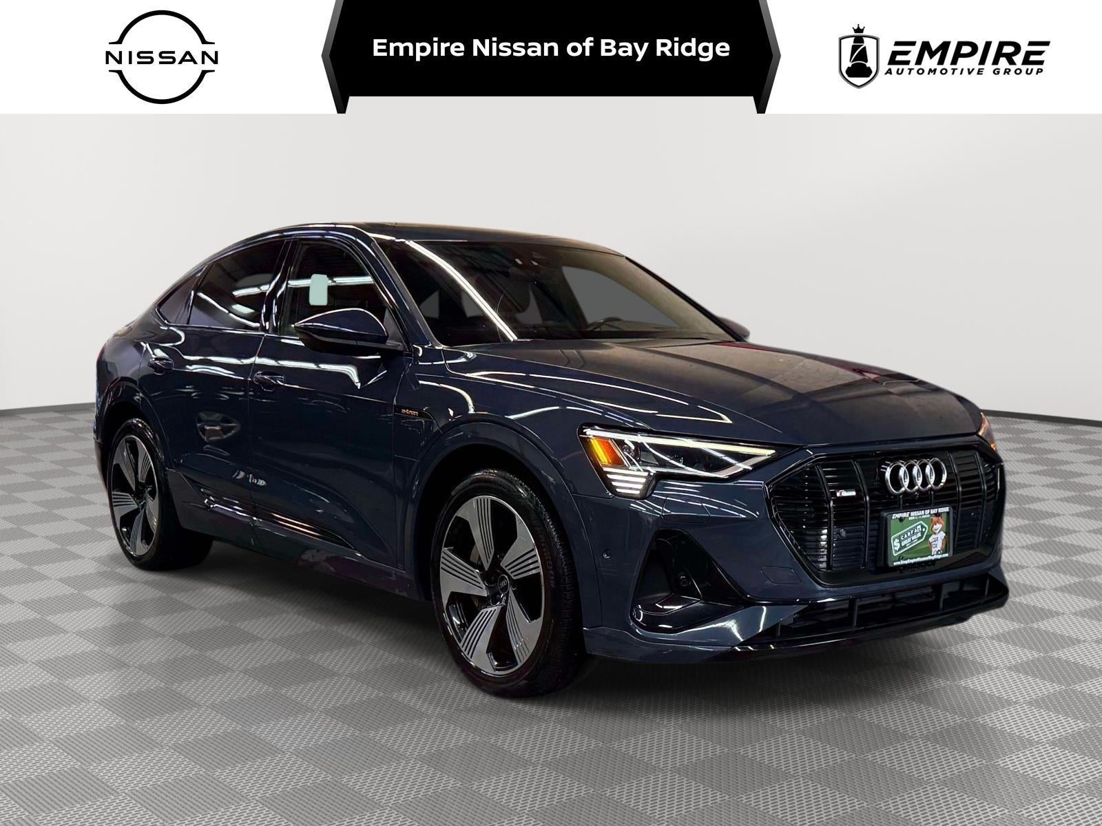 2021 Audi e-tron Sportback Prestige quattro