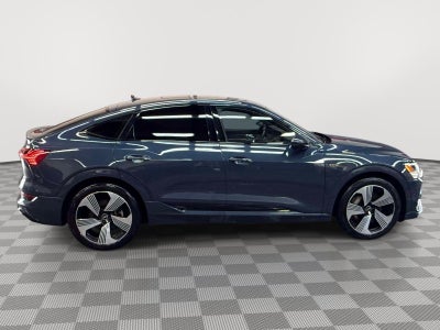 2021 Audi e-tron Sportback Prestige quattro