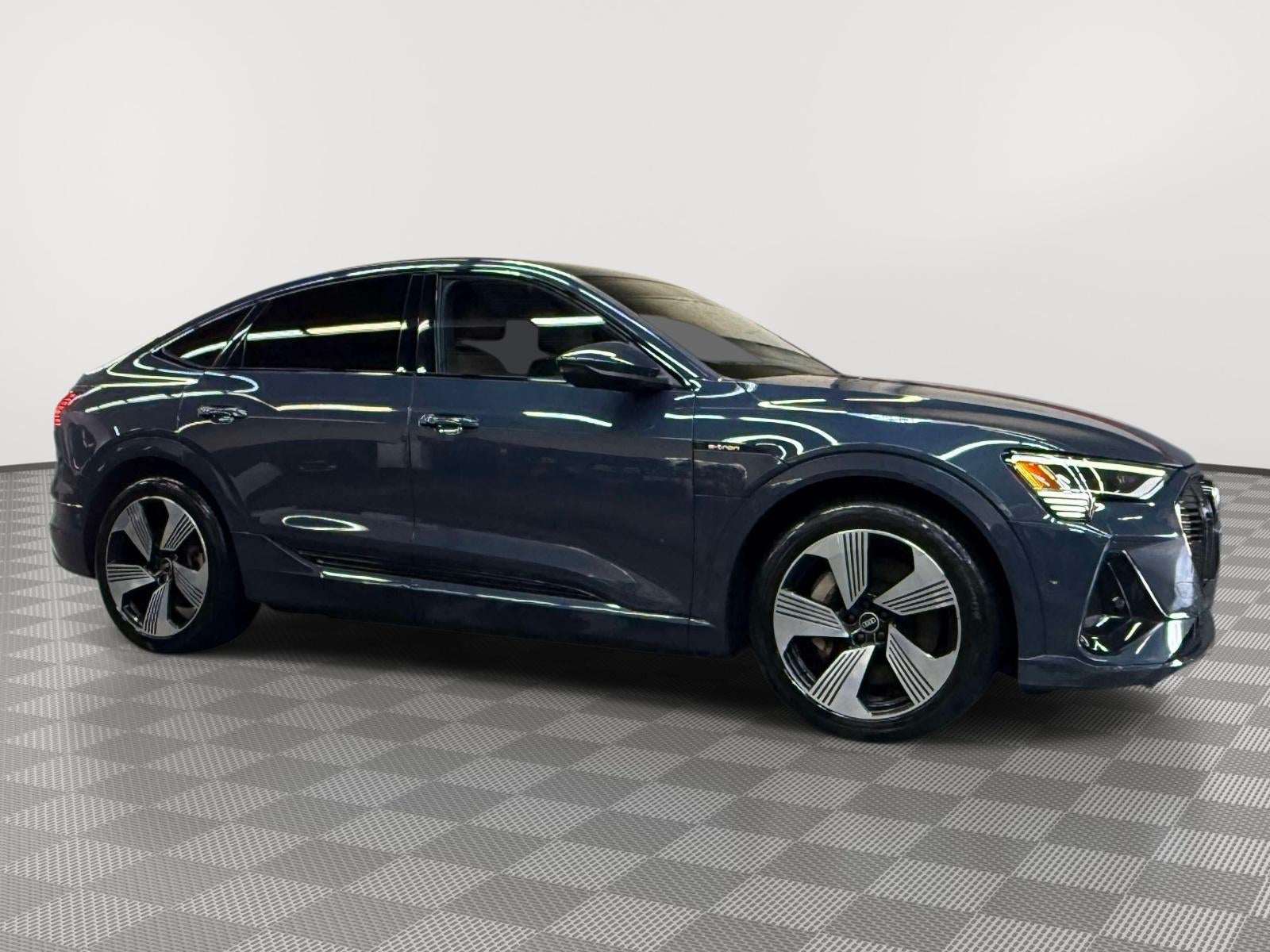 2021 Audi e-tron Sportback Prestige quattro