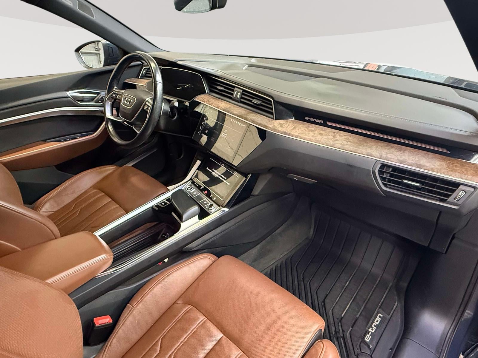 2021 Audi e-tron Sportback Prestige quattro