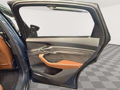 2021 Audi e-tron Sportback Prestige quattro