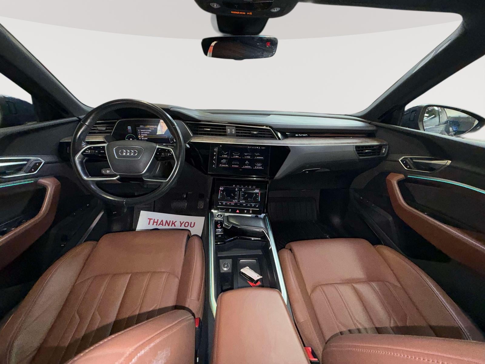 2021 Audi e-tron Sportback Prestige quattro