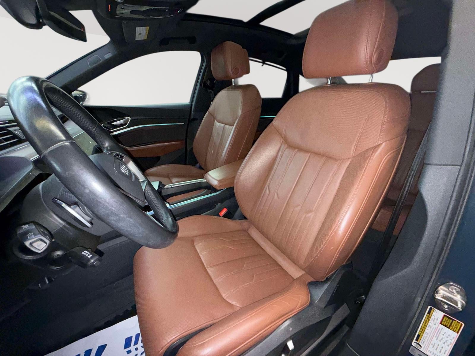 2021 Audi e-tron Sportback Prestige quattro
