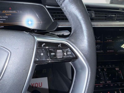 2021 Audi e-tron Sportback Prestige quattro