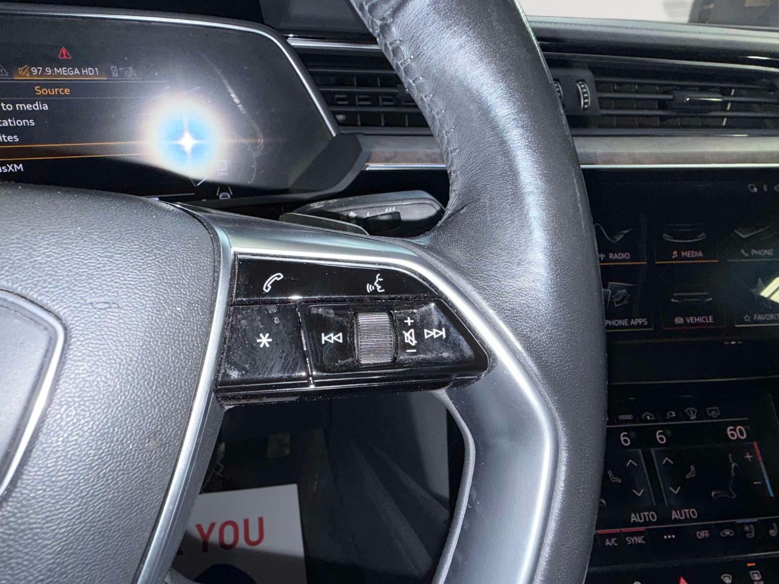 2021 Audi e-tron Sportback Prestige quattro